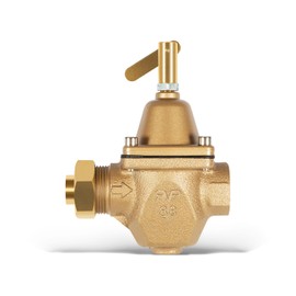 Replacement for S1156F Brass & Tubular Water Pressure Regulator 1156F Series, 1/2" Boiler Pressure Relief Valve S1156F