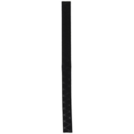 Million Rubber Grip Super Black, 1.0 x 0.02 x 19.7 inches (25 x 0.5 x 500 mm), Black