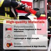 ZYfire Fire Hose Nozzle - 2" NPSH Heavy Duty Fire