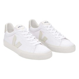 Veja Campo Canvas Sneaker, 39, White