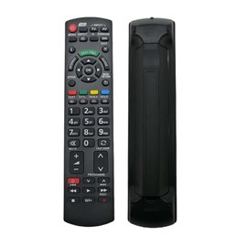Replacement Remote For Panasonic TV TX-32LXD85 TX-32LXD500 TH-37PX600B
