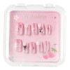 Quiyum New Year Fiurt 12pcs Face Skincare Gift Set For