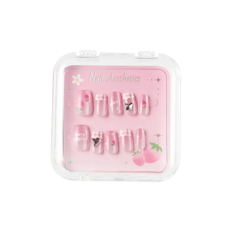 Quiyum New Year Fiurt 12pcs Face Skincare Gift Set For