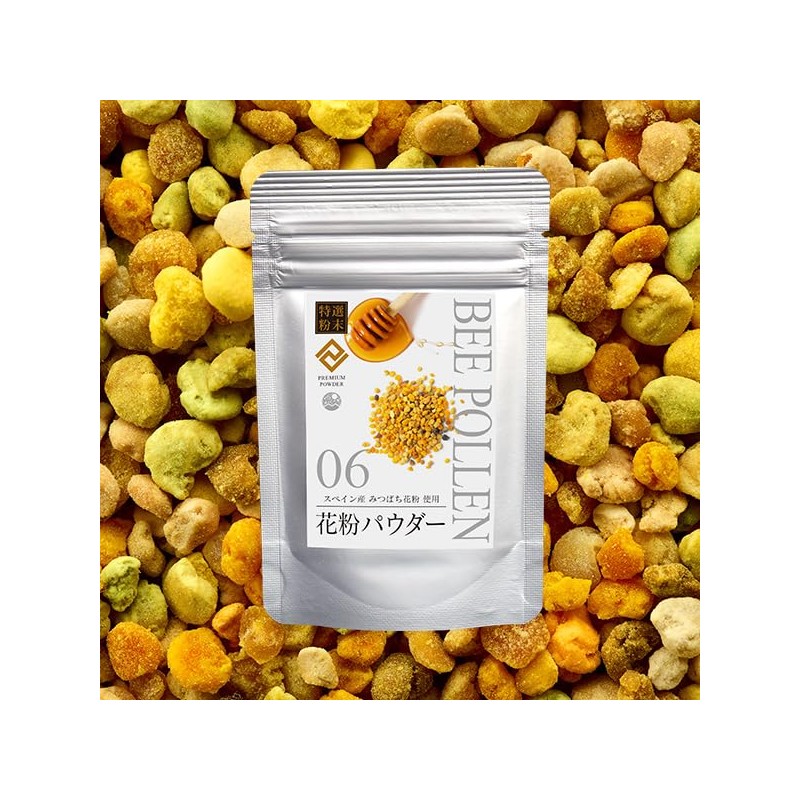 Special Powder: Pollen Powder, 1.1 oz (30 g), Made in