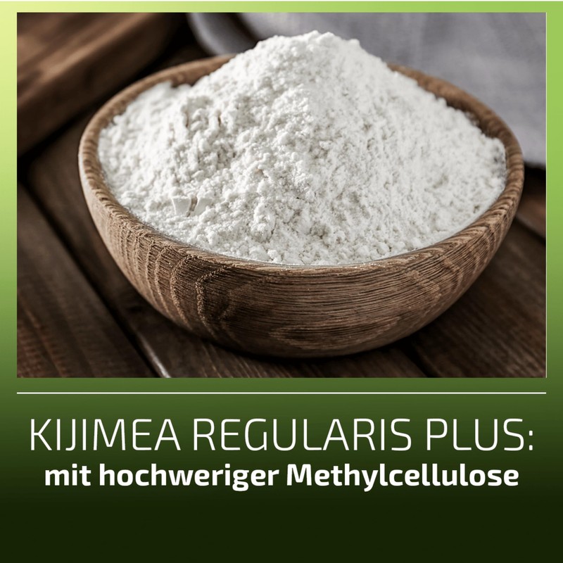 Kijimea® Regularis Plus - For a new gut feeling -