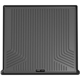 Husky Liners Weatherbeater Cargo Liner | Fits 2019-2024 Honda Passport | Cargo, 1-pc Black - 24491