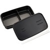 OSK BL-25H Men’s Lunch Box, Lock For, 28.9 fl oz