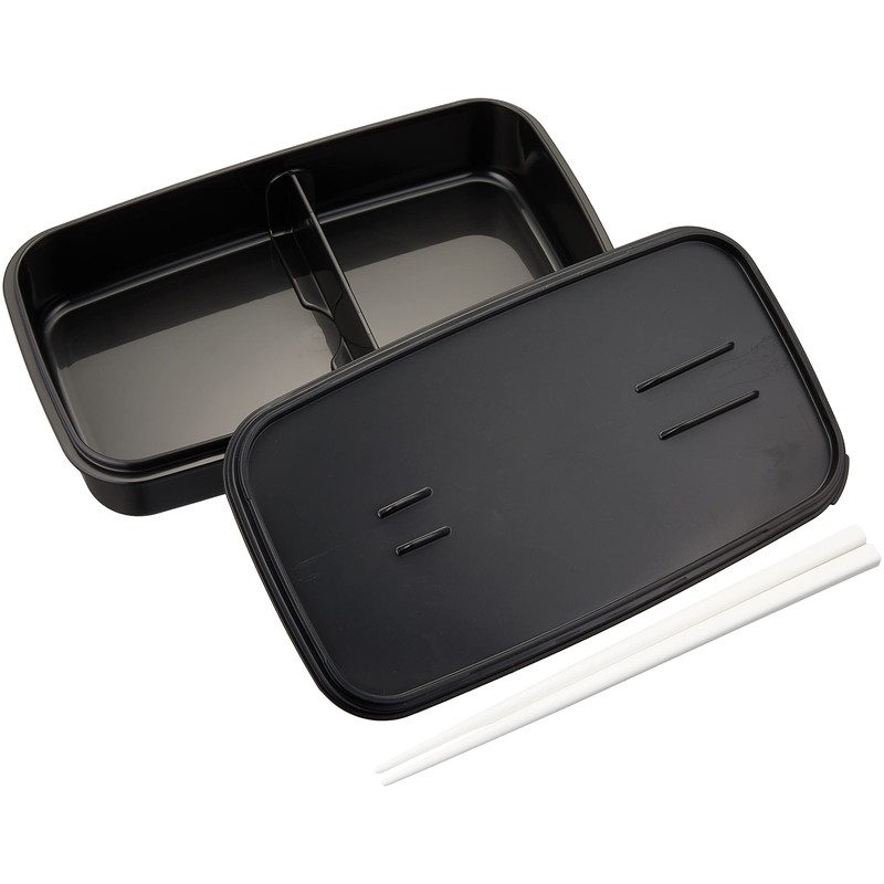 OSK BL-25H Men’s Lunch Box, Lock For, 28.9 fl oz