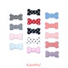 Kamipita Paste Cute Hair Clips, Hairpins, Hair Elastic, Short Hair,