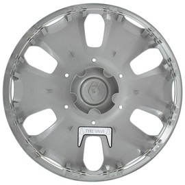 Original Ford Transit Connect 2009-2013 Wheel Trim 15 Inch Silver Single 5144018