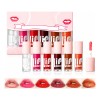 Set De 6 Aceites Para Labios Lip Glow Oil Gloss