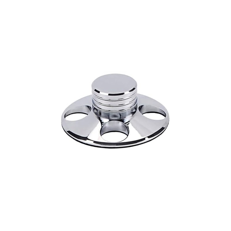 Alnicov Record Weight Stabilizer LP Vinyl Turntables Metal Disc Stabilizer