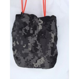 RYO Ultra-light Bino Cover Rick Young Outdoors Binocular Cover Waterproof - Green, Medium