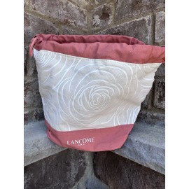 Lancôme New version Lancome String Cosmetic Bag Makeup Bag Pouch 7*6*6