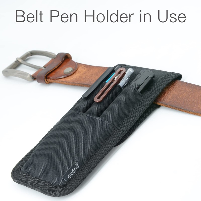 diodrio Belt Pen Holder