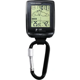 Lad Weather Outdoor Watch, Altitude, Pressure, Temperature, Humidity, Weather, Digital Compass, Sports Watch