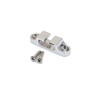 Hipshot 2 String Bass Chrome Retainer