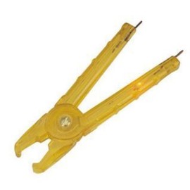 Ideal Industries Fuse Puller, Test Lite for 9/16" to 1" Fuses