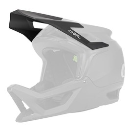 O'NEAL 0505-100M Transition Solid Visor, Black, XS-M