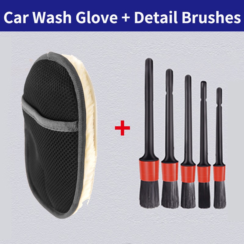 Car Styling Wool