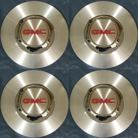 Aftermarket Products NEW  IMPALA Monte Carlo CAMARO Malibu Wheel Hub Center Cap SET OF 4PCs.