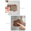 Giselle Wallet Mini Wallet, Card Case, Prevents Bills from Breaking,