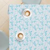 KP HOME PVC Oilcloth Tablecloth Rectangular 300 x 140 cm