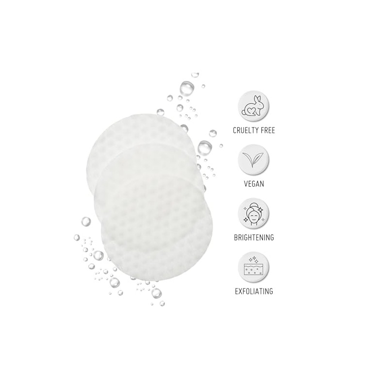 Nip + Fab Glycolic Fix Daily Cleansing Pads, 60 Pads