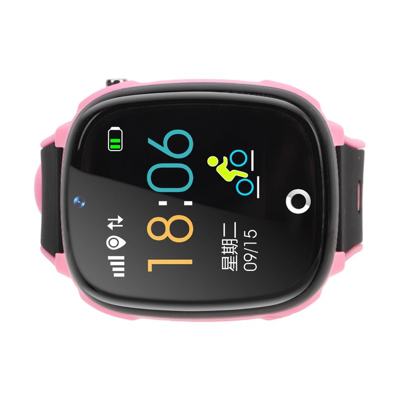 1.44inch Kids Smartwatch for Boys Girls Two Way Voice Call