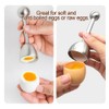 Yeenano Egg Opener, Stainless Steel Egg Cutter, Egg Cutter, Egg