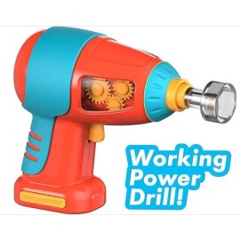 Educational Insights Design and Drill Bolt Buddies Pick-It-Up Truck 2.55" x