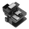 Automatic Return Fiber Cutter High Accuracy Tungsten Steel Blade Optical