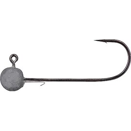 Spro Jighead HD Jig 90-3 Gamakatsu Jig Hooks for Rubber Fishing, Jig Heads for Rubber Fish, Lead Head for Rubber Fish, Jig Fishing Hooks, Size: 7 g / Size 8/0