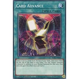 Card Advance - EGS1-EN029 - Common - 1st Edition