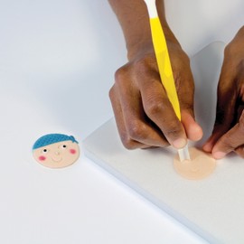 PME Scallop & Comb Modelling Tool, Yellow