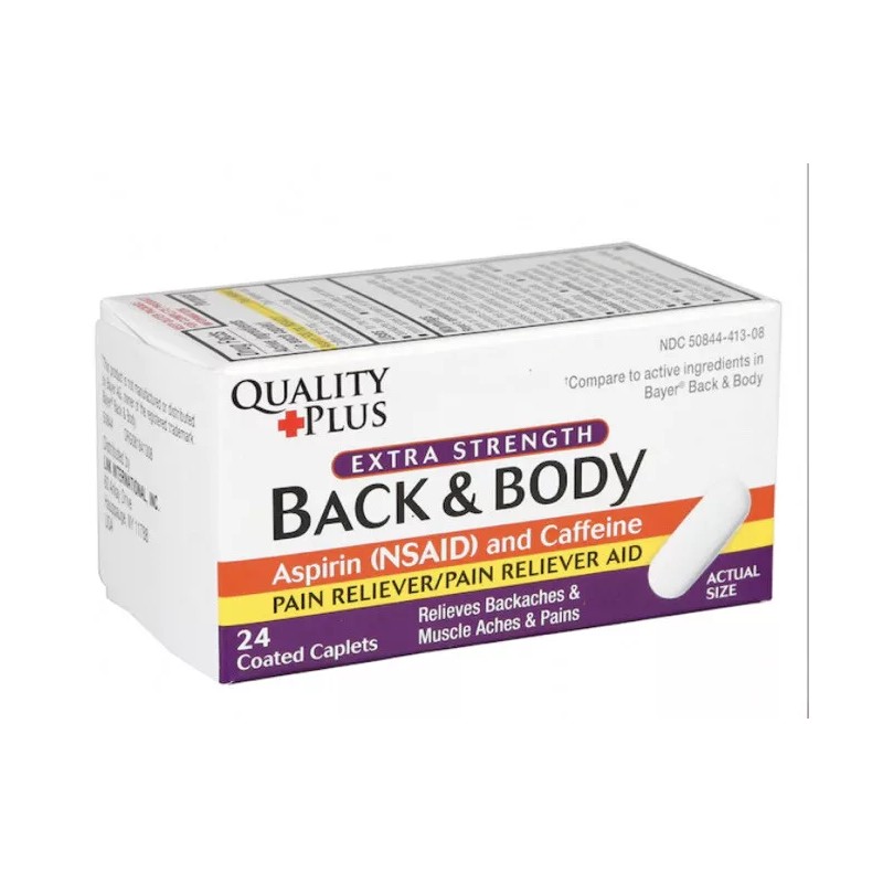 Quality Plus (2 Bottles ) Of Quality Plus Extra Strength
