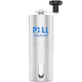 JFA Medical JFA Medical Pill Grinder/Crusher - Crushes Multiple Tablets/Pills into a fine Powder