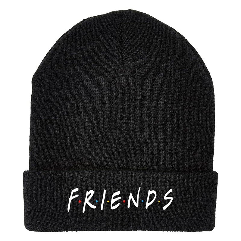 Waldeal Cute Beanie Hat Winter Hat - Friend Beanie for