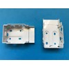 uk-blinds 1 PAIR VENETIAN BOX BRACKETS FOR 60MM X 43MM