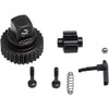 Hazet 8816P/7N Replacement Set for Ratchet Wheel 3/8", Multi-Colour