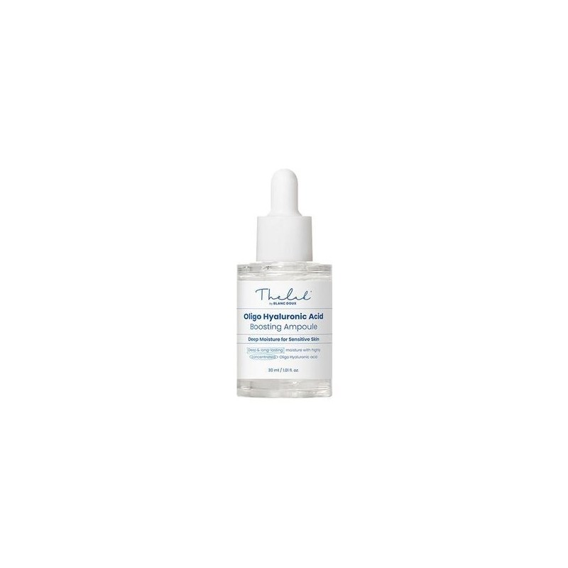 The Lab by Blanc Du Oligo Hyaluronic Acid Boosting Ampoule