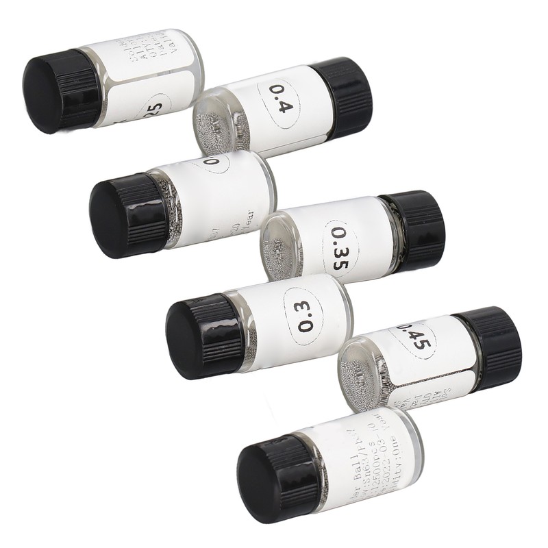 7 Bottles Tin Solder Ball BGA Reballing Soldering Heat Universal
