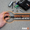 RAK Multitool Pen - Multi-Tool Pens, LED Light, Flathead, Phillips