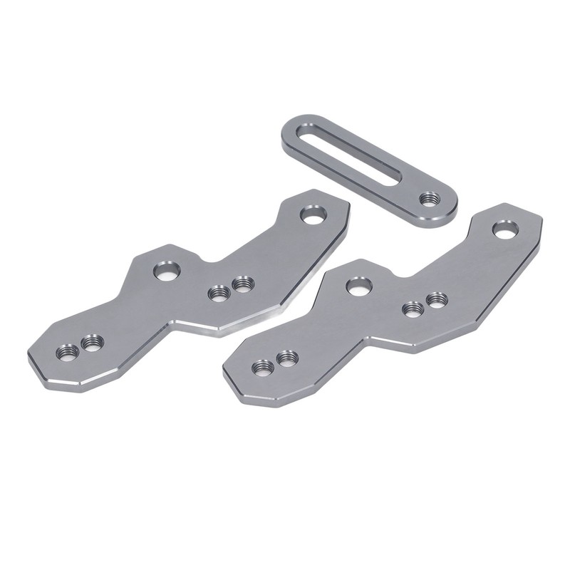 3PCS Motorcycle Foot Pedal Back Shift Up Code Comfortable Wear