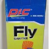 PIC Pack Of 24 PIC Plastic Assorted Colors Metal Handle