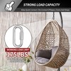 15 Pack Heavy-Duty Chain Hooks Quick Links - 304 Stainless