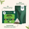 VAHDAM, Original Himalayan Green Tea (100 Count) High Grown, Non