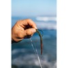 Gulp! Saltwater Fat Hollow Sandworm Natural 4in | 10cm