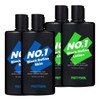 Pretty Skin Number One Large-Capacity Men's Skincare 4-Piece Set / Total 800mL / 대용량 남자화장품 넘버원 스킨 로션 4종 세트 / 총 800mL