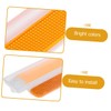 iplusmile 6pcs Reflective Driveway Markers Rectangular Road Traffic Reflectors High